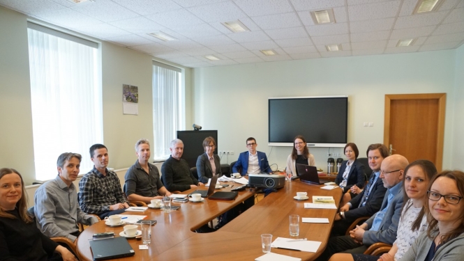 Zviedrijas Patentu iestāde pārņems labo praksi no Patentu valdes speciālistiem