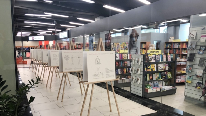 Patentu valdes ceļojošā izstāde tagad būs apskatāma arī Liepājā