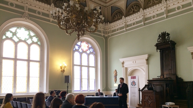 Ir noslēdzies Patentu valdes un Latvijas universitātes seminārs “No idejas līdz patentam - datorizpildāmi izgudrojumi”
