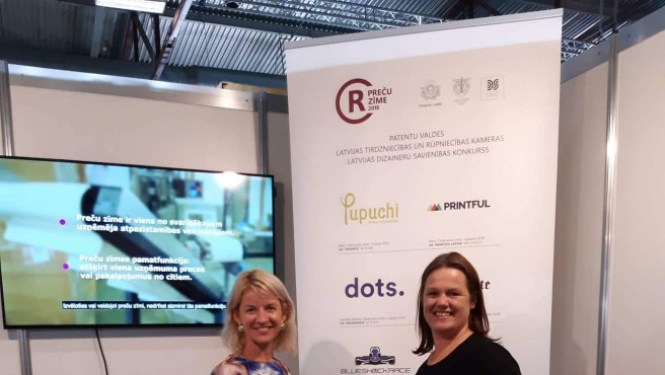 Patentu valde starptautiskajā pārtikas izstādē „Riga Food 2019”