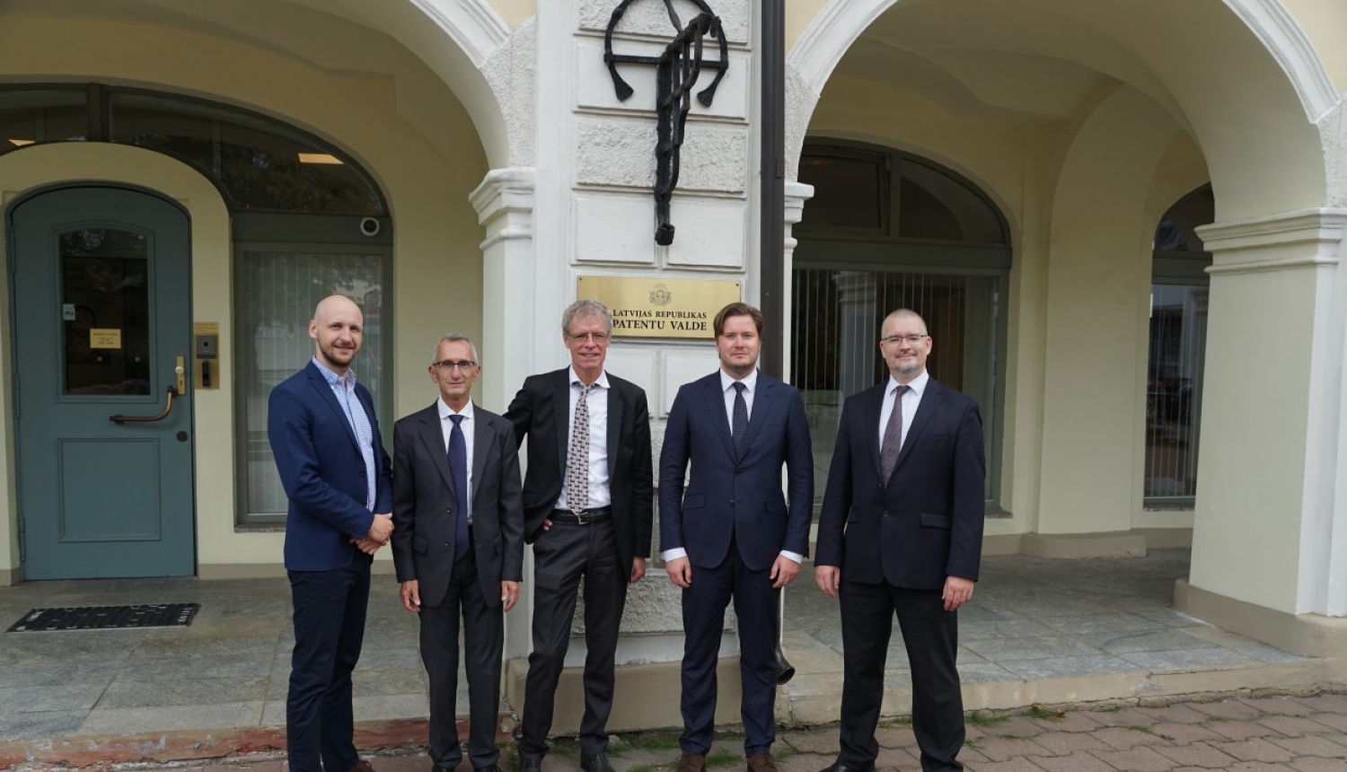 Patentu valde nostiprina sadarbību ar Eiropas Patentu iestādi