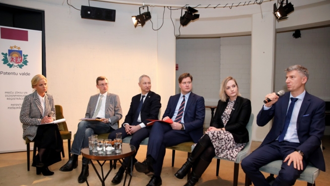 10 % Latvijas uzņēmumu saskārušies ar savas produkcijas ļaunprātīgu kopēšanu