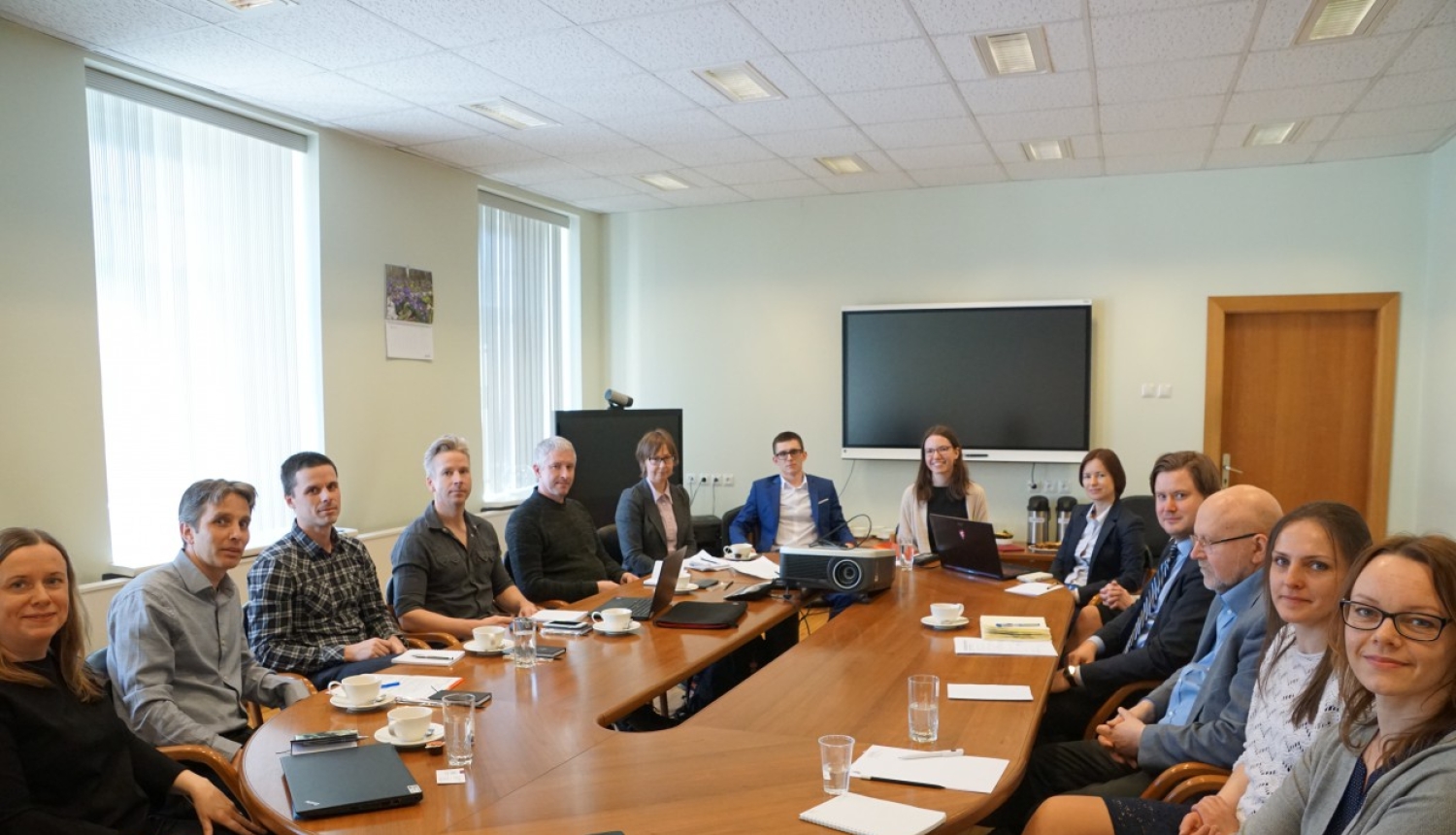 Zviedrijas Patentu iestāde pārņems labo praksi no Patentu valdes speciālistiem