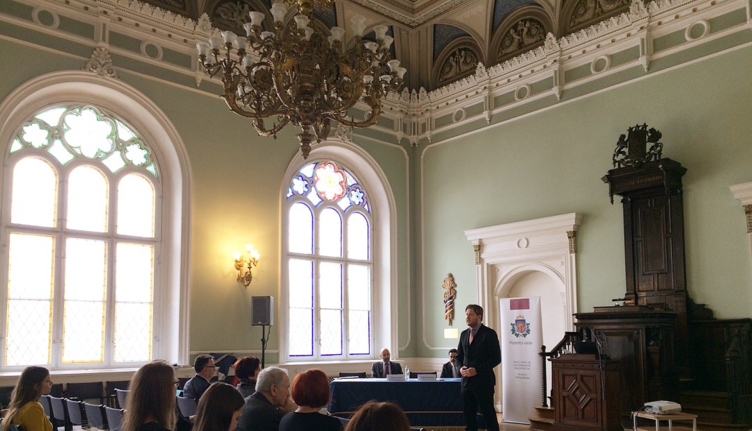 Ir noslēdzies Patentu valdes un Latvijas universitātes seminārs “No idejas līdz patentam - datorizpildāmi izgudrojumi”