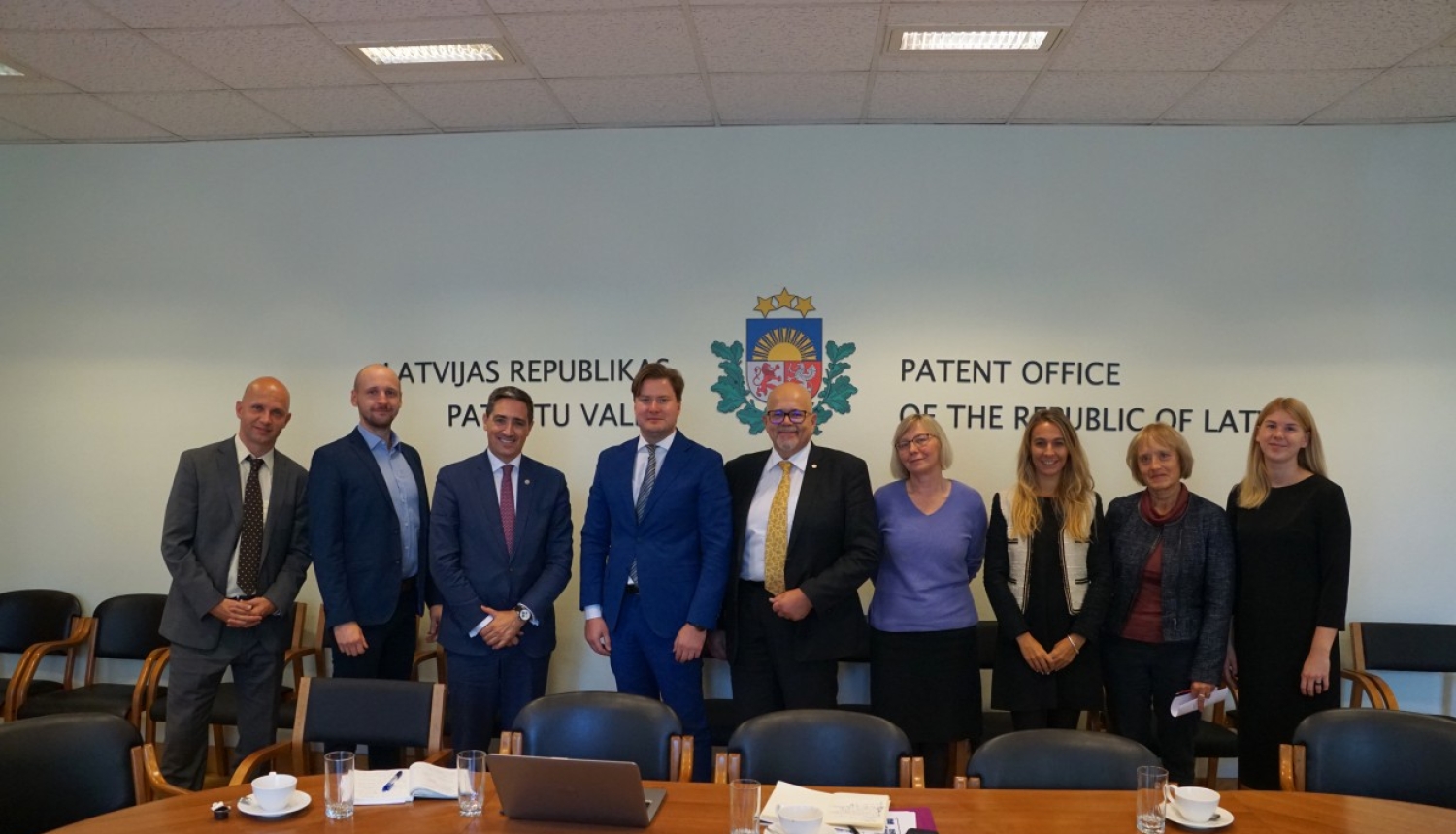 Patentu valde veicina sadarbību ar ES Intelektuālā īpašuma biroju